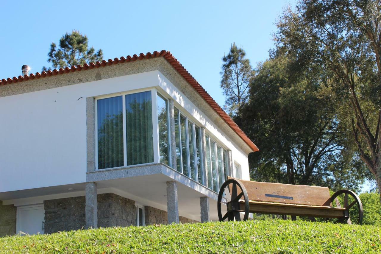 Turismo Homes River House Mill Geres Povoa de Lanhoso Exterior photo
