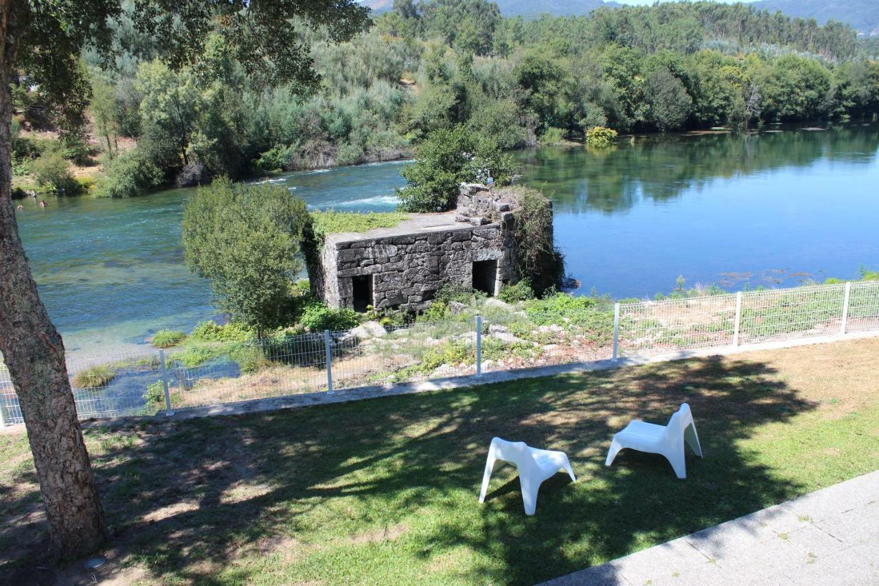Turismo Homes River House Mill Geres Povoa de Lanhoso Exterior photo